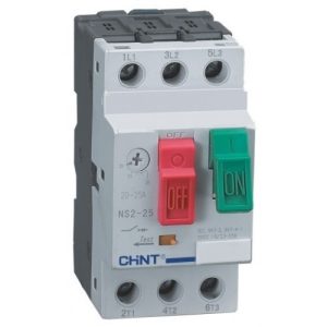 GUARDAMOTOR MAGNETICO 6 - 10 AMP