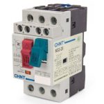 GUARDAMOTOR MAGNETICO 2,5 - 4 AMP