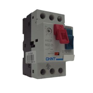 GUARDAMOTOR MAGNETICO 4 - 6.3 AMP