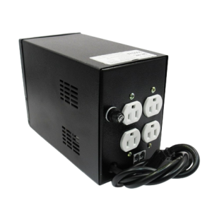 ESTABILIZADOR 1000VA 700 WTS