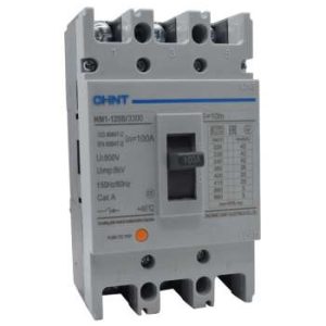 INTERRUPTOR IND.FIJO NM1 TRIFASICO 100A 220V 42KA