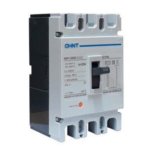 INTERRUPTOR IND.FIJO NM1 TRIFASICO 225A 220V 42KA