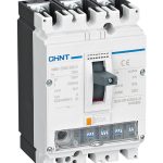 INTERRUPTOR IND.FIJO NM1 TRIFASICO 250A 220V 42KA