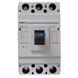 INTERRUPTOR IND.FIJO NM1 TRIFASICO 315A 220V 50KA