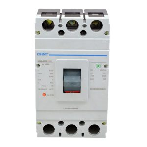 INTERRUPTOR IND.FIJO NM1 TRIFASICO 400A 220V 50KA
