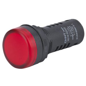 PILOTO LED 220 VAC ROJO