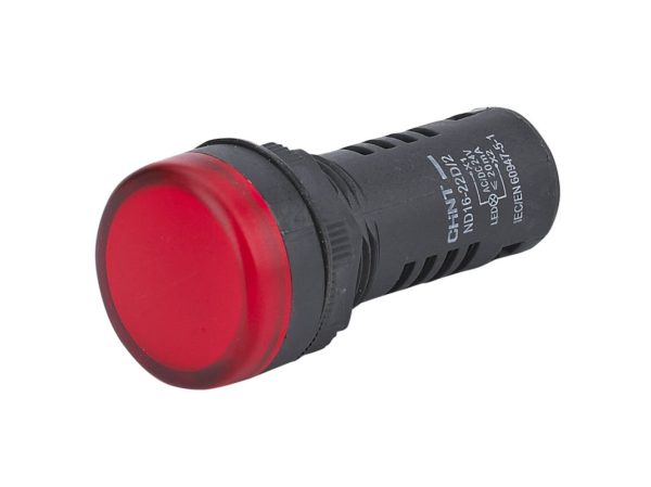 PILOTO LED 220 VAC ROJO