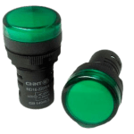PILOTO LED 220 VAC VERDE