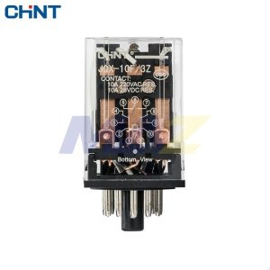 RELEVO 11 PINES 220VAC 10A 2500VA