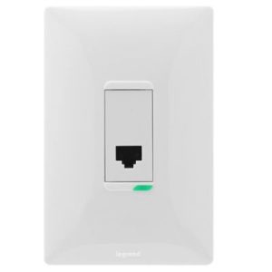 TOMA RJ45 CATEGORIA 6 - FUTURA