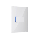 INTERRUPTOR CONMUTABLE SENCILLO CON LUZ PILOTO