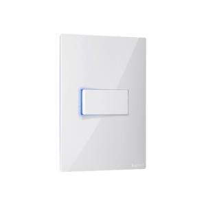 INTERRUPTOR CONMUTABLE SENCILLO CON LUZ PILOTO