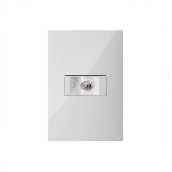 TOMA COAXIAL TV AMERICANA - CLICKME