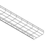 BANDEJA TIPO MALLA 5CM X 15CM X 3MTS ELECTROZINCADA