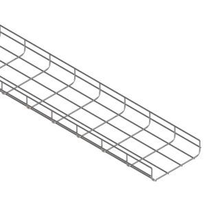 BANDEJA TIPO MALLA 5CM X 15CM X 3MTS ELECTROZINCADA