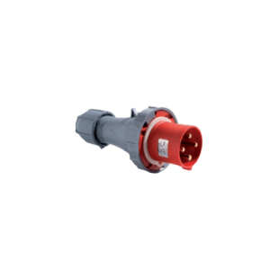 CLAVIJA AEREA 250V 16A IP67 3P+T