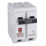 TACO ENCHUFABLE DSE  2 X 50 AMP