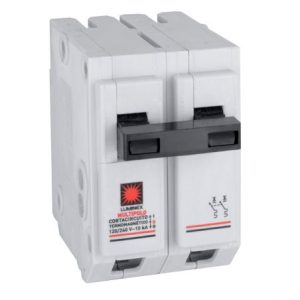 TACO ENCHUFABLE DSE  2 X 50 AMP