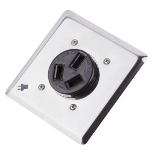 TOMA INCRUSTAR TRIFASICA 3 X 50A 250V