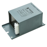 BALASTO MERCURIO- MH 250W 208/220V ENCAPSULADO