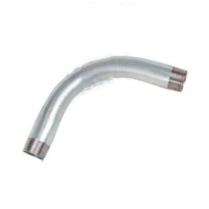 CURVA GALVANIZADA IMC 3"