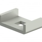 ACCESORIO JUEGO 50 UND ARANDELA CE 30MM ELECTROZINCADO