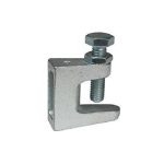 ACCESORIO ANCLAJE PA23 EZ ELECTROZINCADO