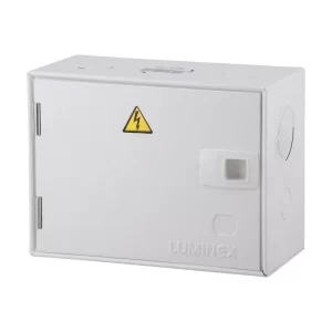 CAJA PASO-LEGRAND 15 X 20 X 10 CMS C/CHAPA