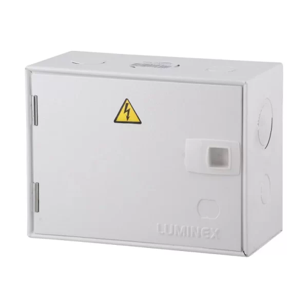 CAJA PASO-LEGRAND 15 X 20 X 10 CMS C/CHAPA