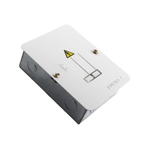 CAJA PARA 2 CIRCUITOS BIFASICO 40A