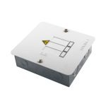 CAJA PARA 3 CIRCUITOS TRIFASICA 40A