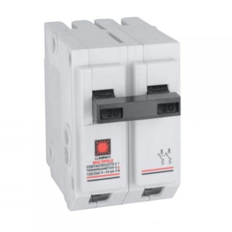 TACO ENCHUFABLE 20 AMP CILES