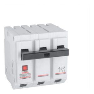TACO ENCHUFABLE DSE  3 X 40 AMP