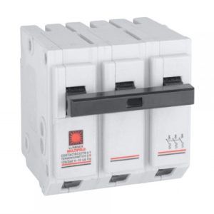 TACO ENCHUFABLE DSE  3 X 70 AMP
