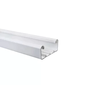 CANALETA LISA 100X45MM X 2.00 MTS BLANCO