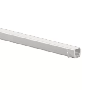 CANALETA LISA 40 X 40MM X 2.00 MTS BLANCO