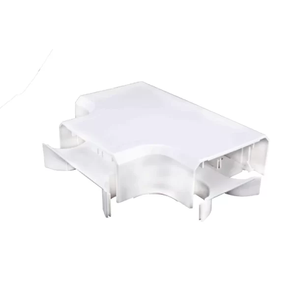 DERIVACION T 100 X 45 MM BLANCO