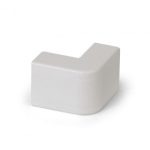ANGULO EXTERNO 13 X 7 MM BLANCO