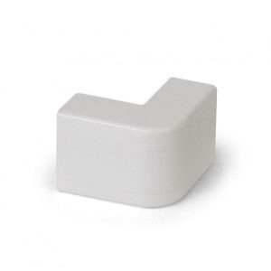 ANGULO EXTERNO 13 X 7 MM BLANCO