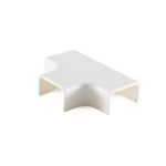 DERIVACION T 13 X 7 MM BLANCO