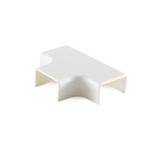 DERIVACION T 13 X 7 MM BLANCO