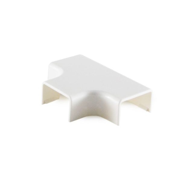 DERIVACION T 13 X 7 MM BLANCO