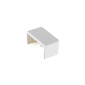 TAPA FINAL 13 X 7 MM BLANCO