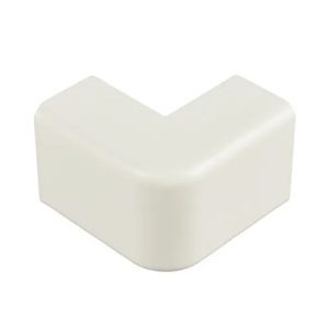ANGULO EXTERNO 20 X 12 MM BLANCO