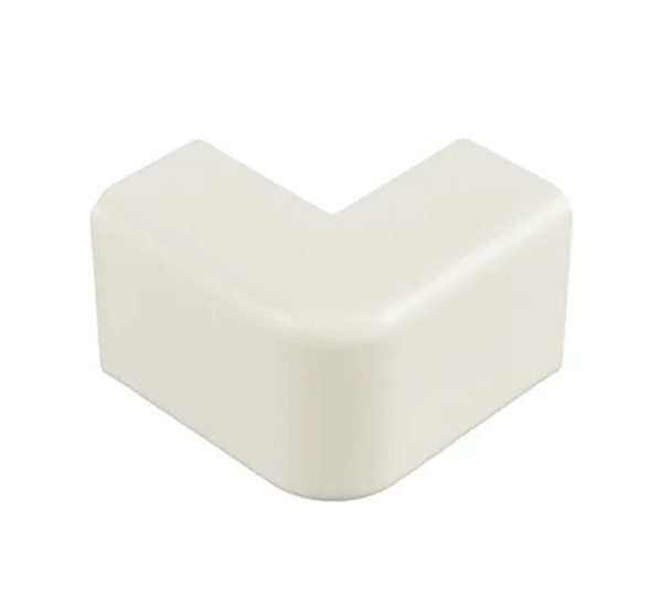 ANGULO EXTERNO 20 X 12 MM BLANCO