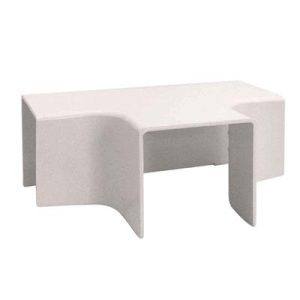 DERIVACION T 20 X 12 MM BLANCO