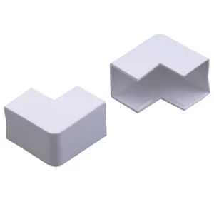 ANGULO EXTERNO 20 X 20 MM BLANCO