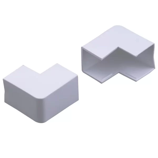 ANGULO EXTERNO 20 X 20 MM BLANCO