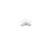 ANGULO INTERNO 20 X 20 MM BLANCO