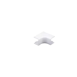 ANGULO INTERNO 20 X 20 MM BLANCO